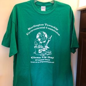 Burlington Twp. T-shirt